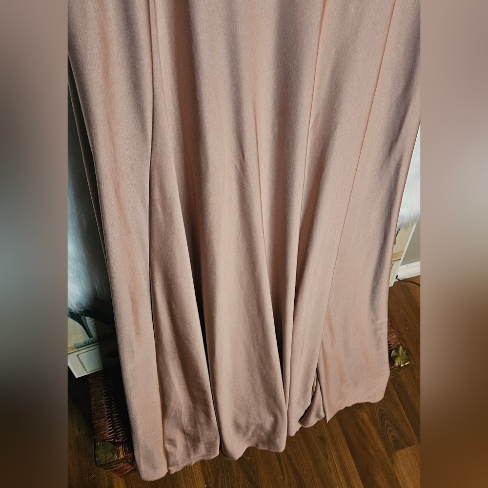 DUUL-CE Impacto Romantic Blush Maxi Dress - Picture 4 of 13